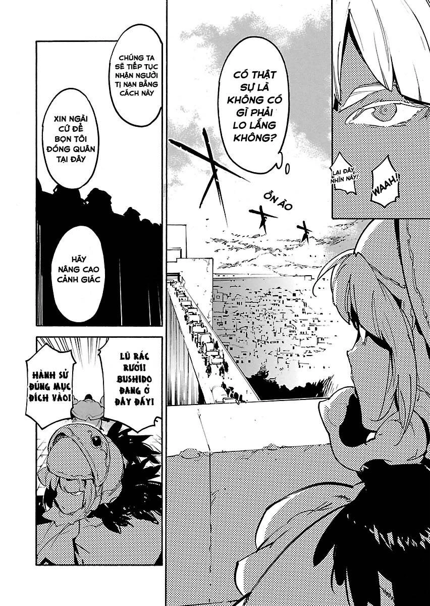 Ryuuma No Gagou Chapter 21 - 21