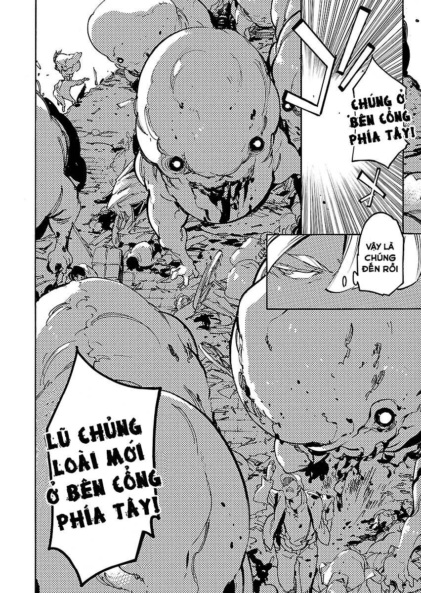 Ryuuma No Gagou Chapter 21 - 23