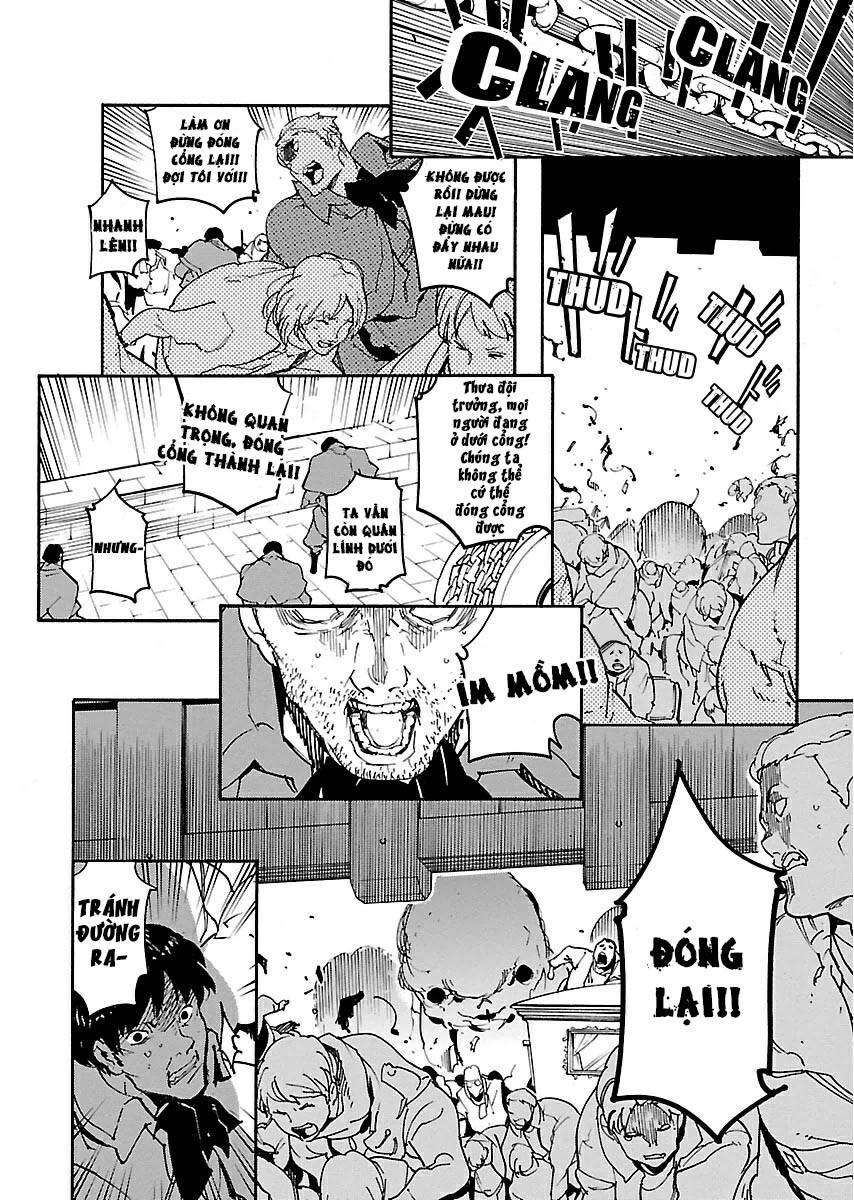 Ryuuma No Gagou Chapter 21 - 25