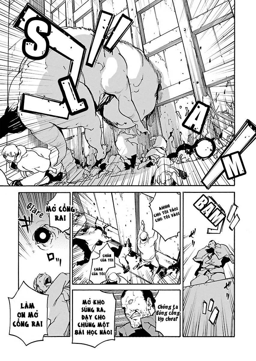 Ryuuma No Gagou Chapter 21 - 26