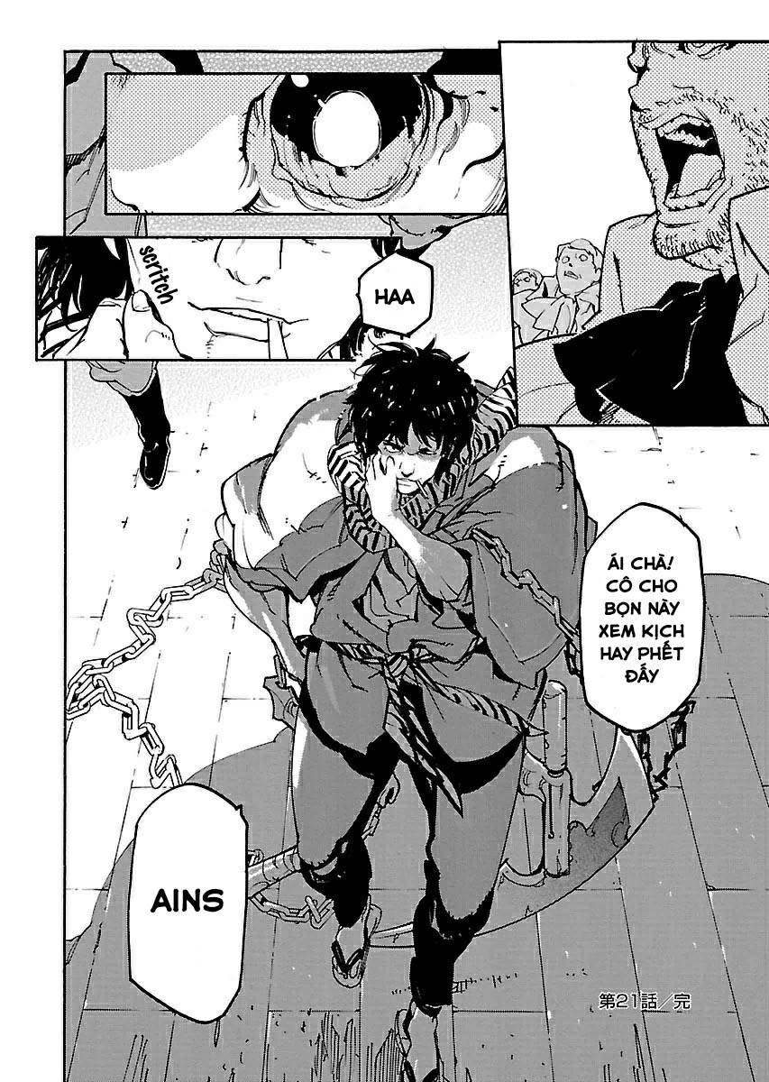 Ryuuma No Gagou Chapter 21 - 31