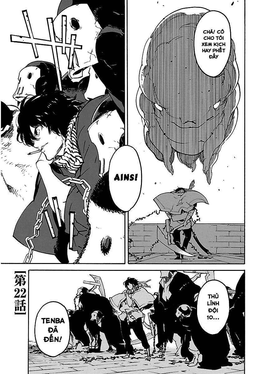 Ryuuma No Gagou Chapter 22 - 2