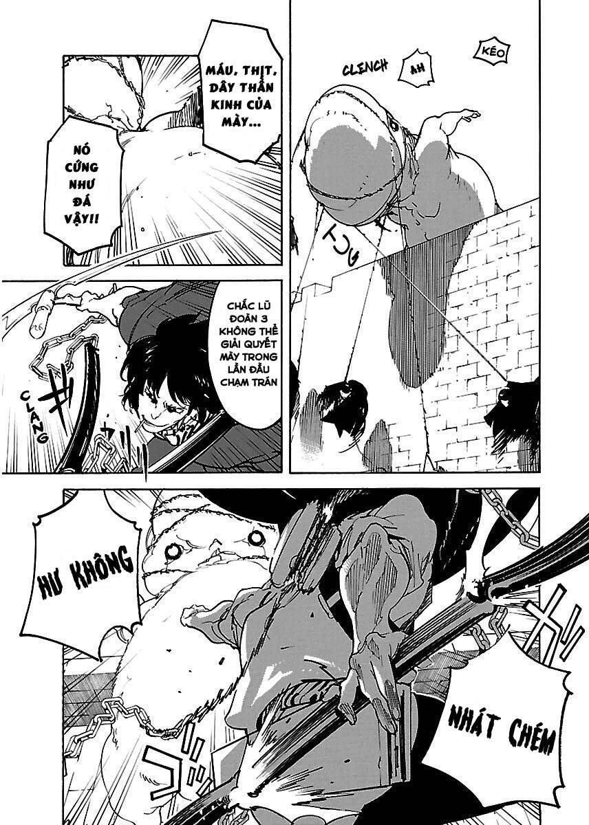 Ryuuma No Gagou Chapter 22 - 4