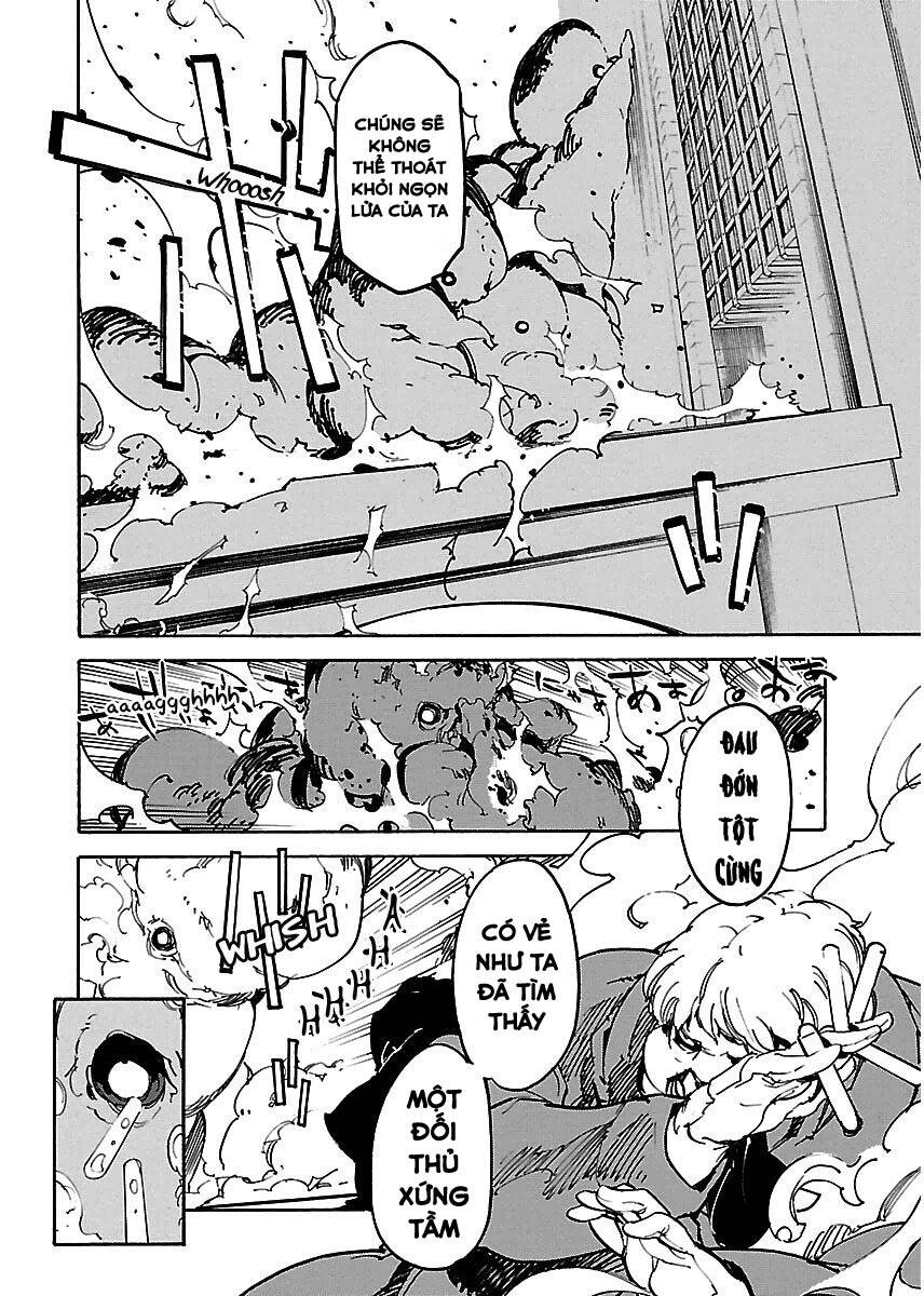 Ryuuma No Gagou Chapter 22 - 7