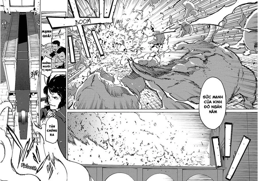 Ryuuma No Gagou Chapter 22 - 9