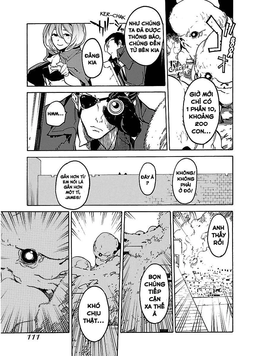 Ryuuma No Gagou Chapter 22 - 13