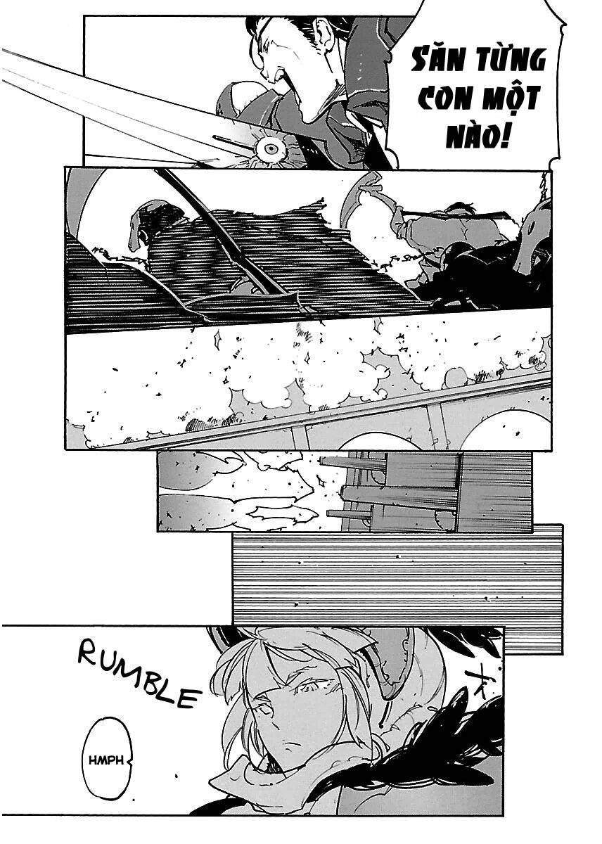 Ryuuma No Gagou Chapter 22 - 16