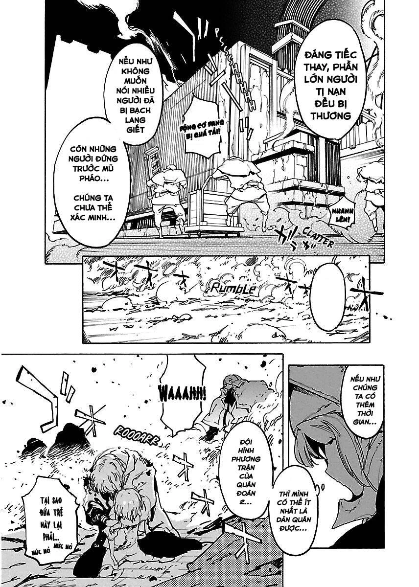 Ryuuma No Gagou Chapter 22 - 18