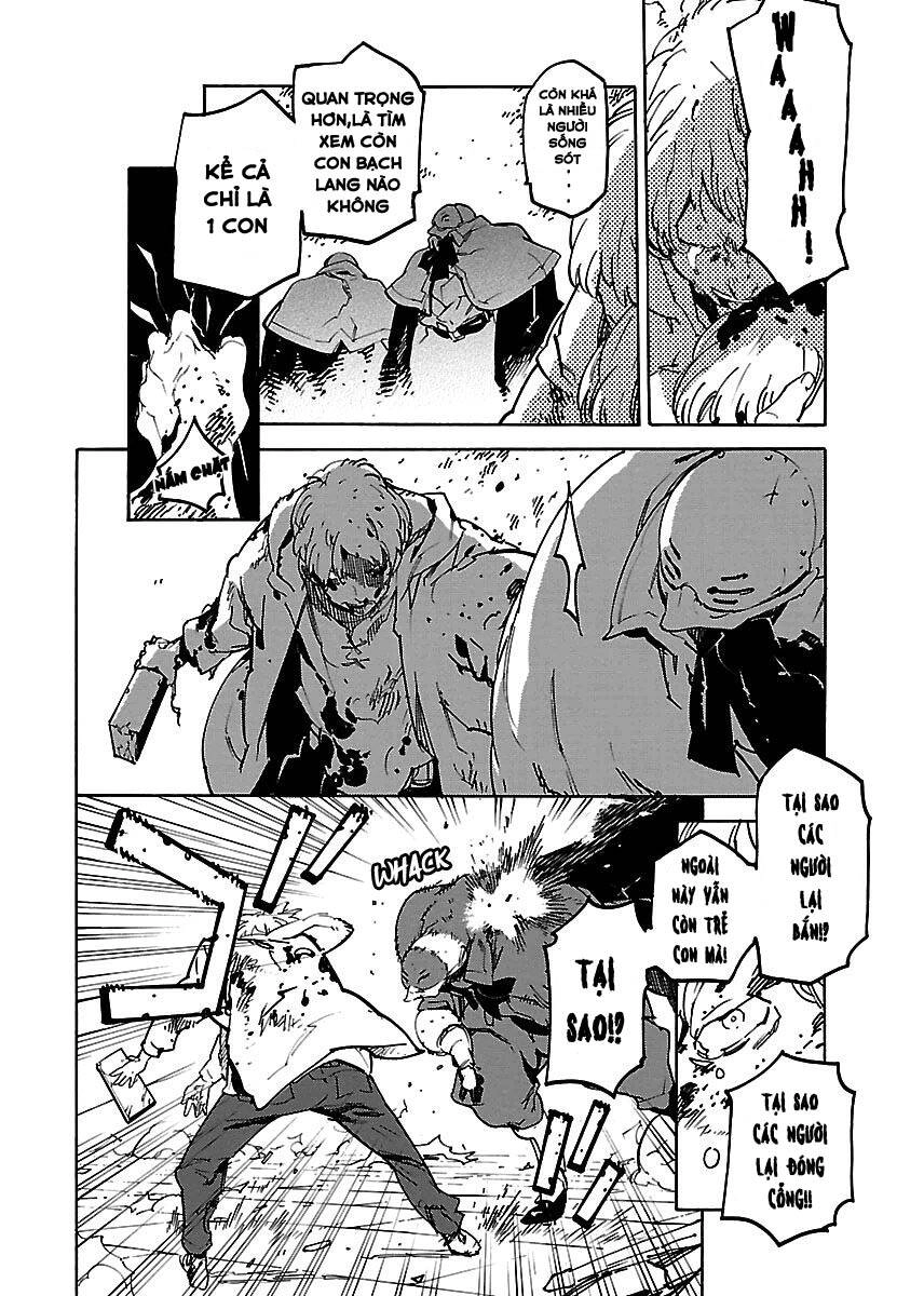 Ryuuma No Gagou Chapter 22 - 19