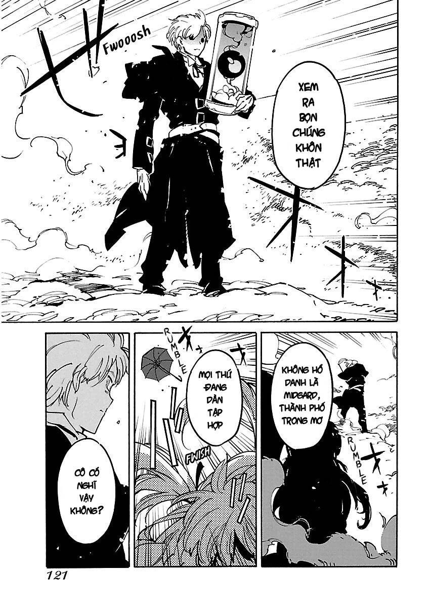 Ryuuma No Gagou Chapter 22 - 22