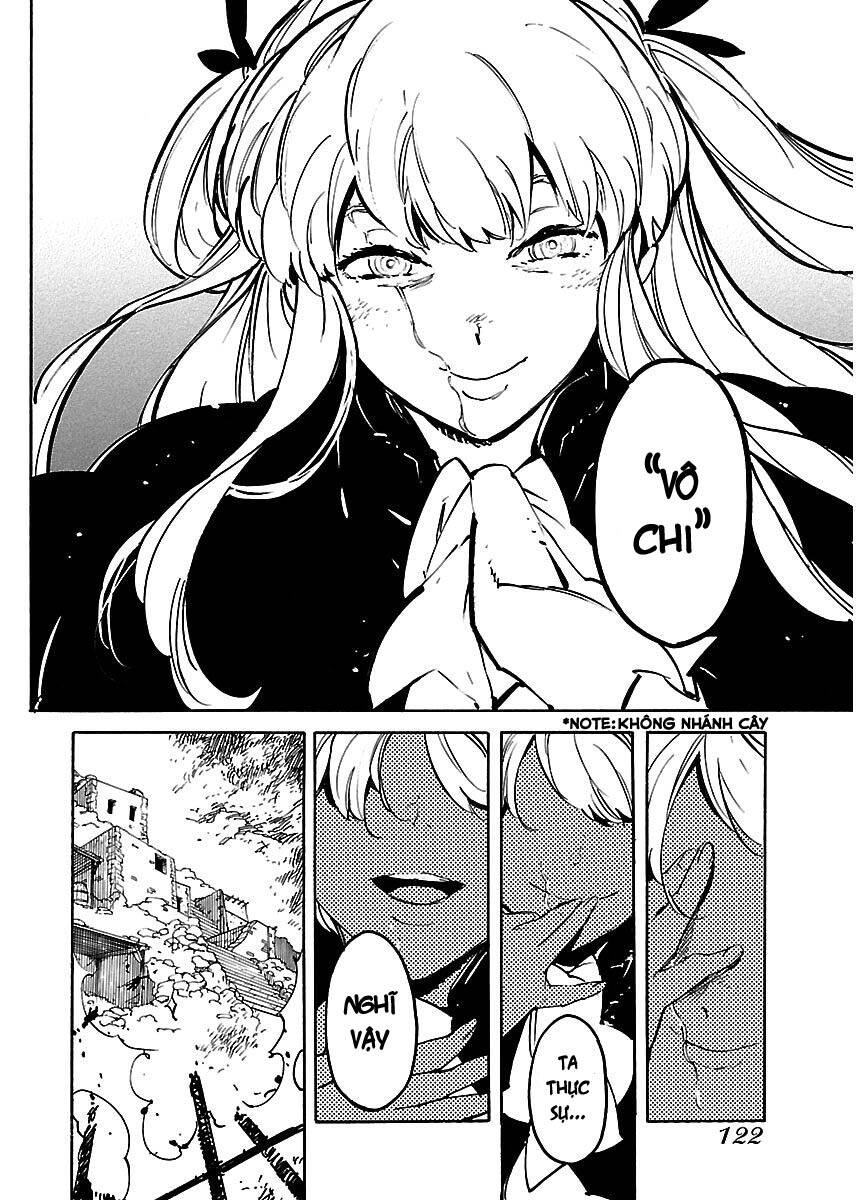 Ryuuma No Gagou Chapter 22 - 23