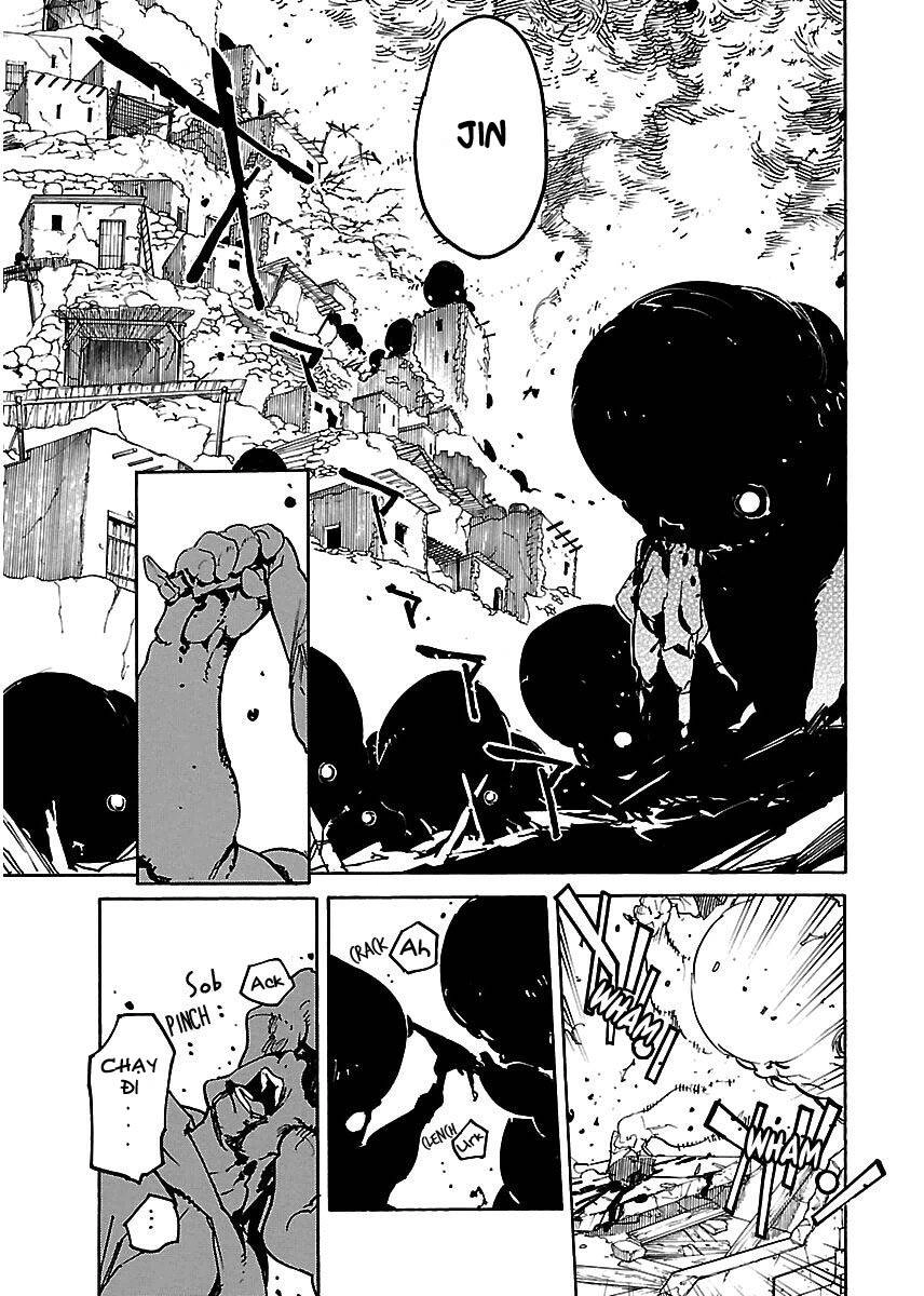 Ryuuma No Gagou Chapter 22 - 24