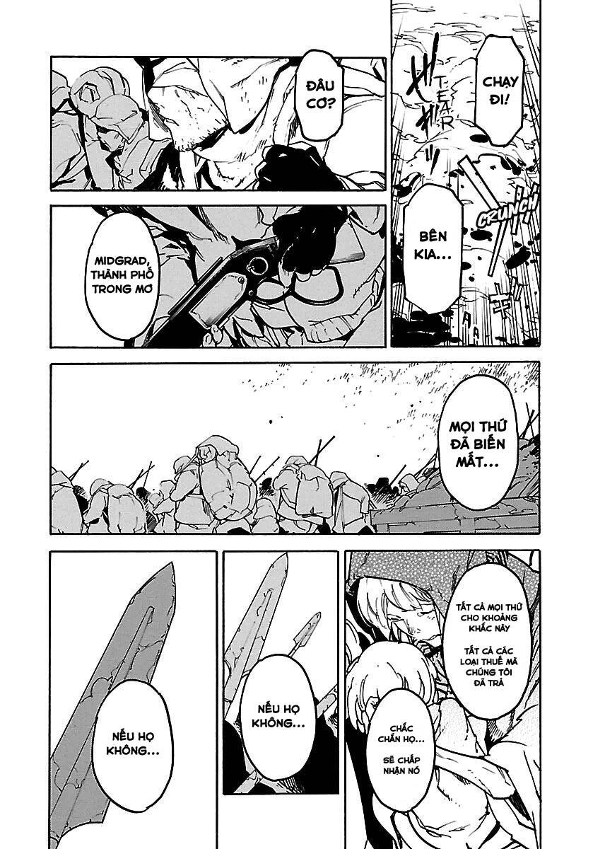 Ryuuma No Gagou Chapter 22 - 25