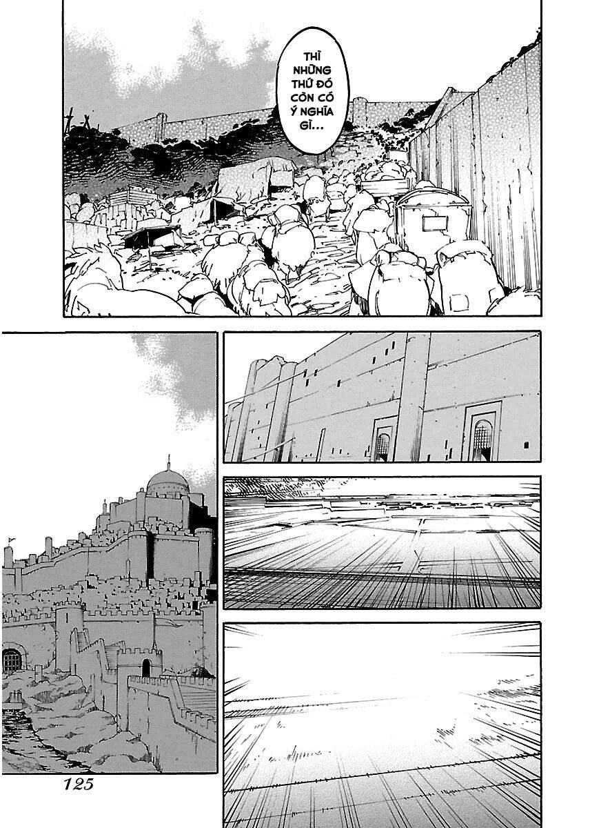 Ryuuma No Gagou Chapter 22 - 26