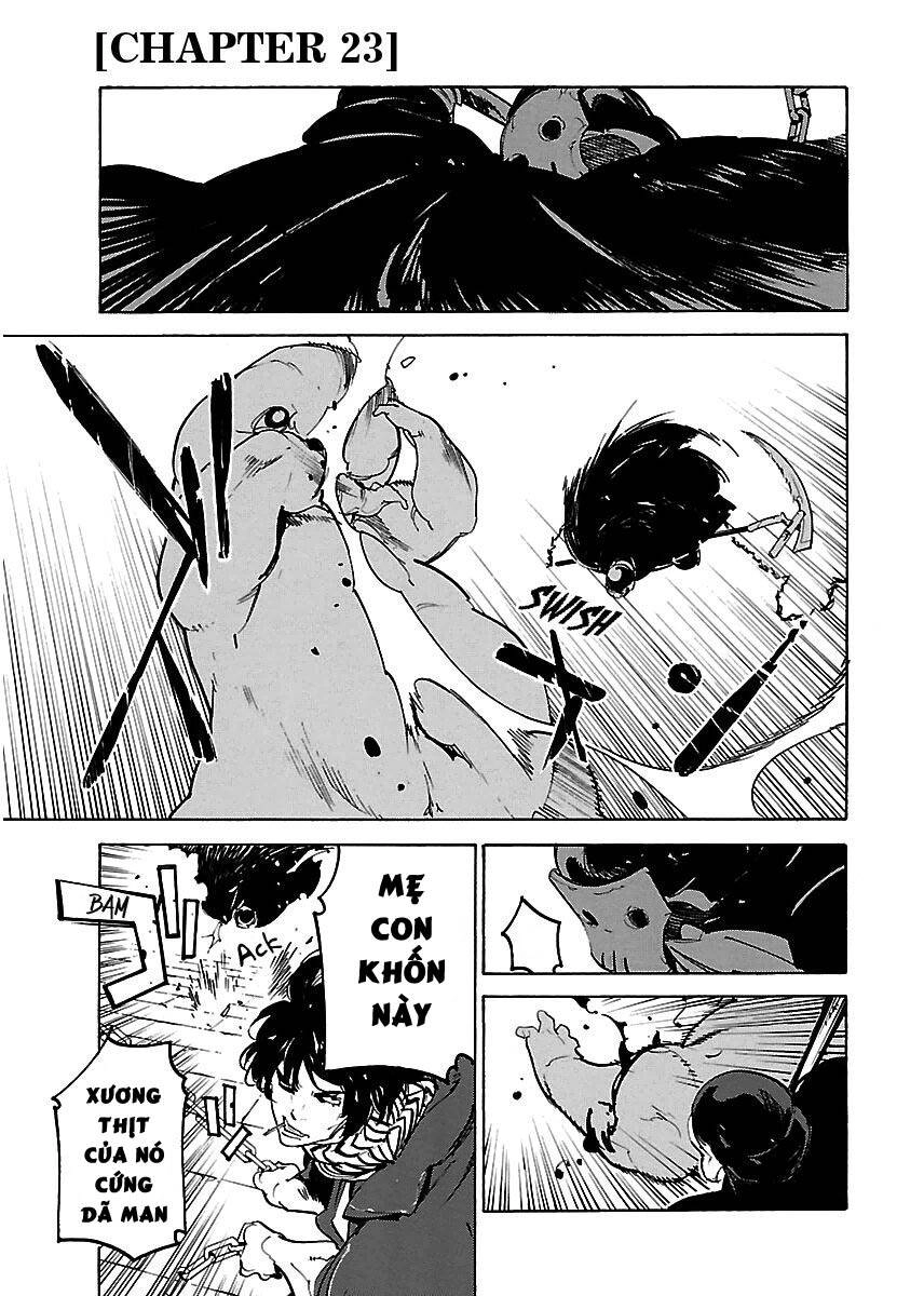 Ryuuma No Gagou Chapter 23 - 2