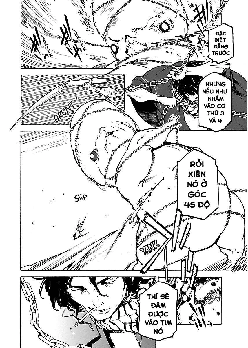 Ryuuma No Gagou Chapter 23 - 3