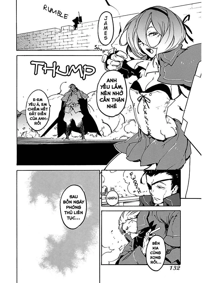 Ryuuma No Gagou Chapter 23 - 5