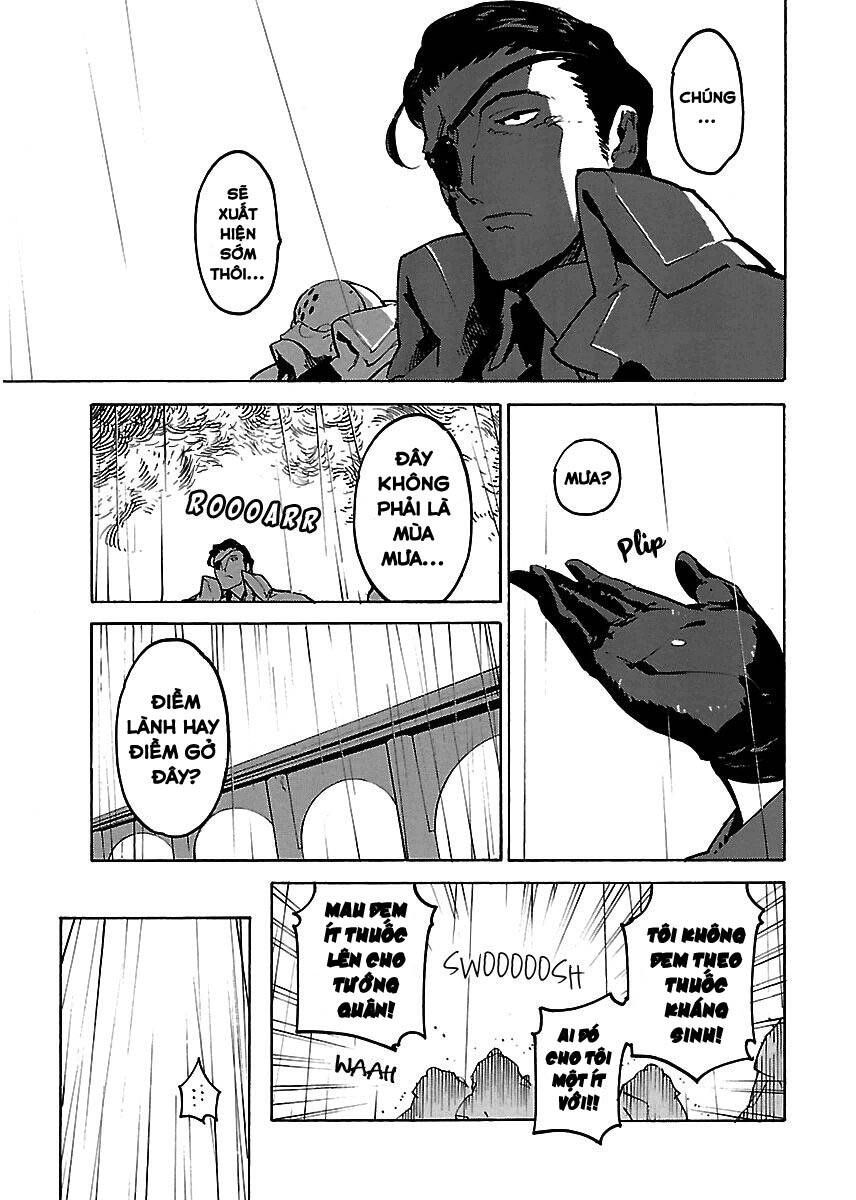 Ryuuma No Gagou Chapter 23 - 6