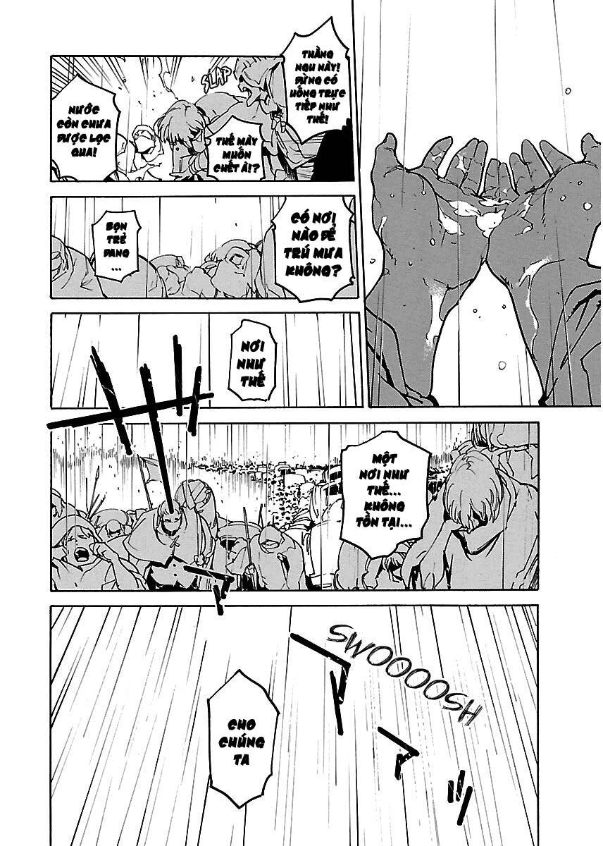 Ryuuma No Gagou Chapter 23 - 7