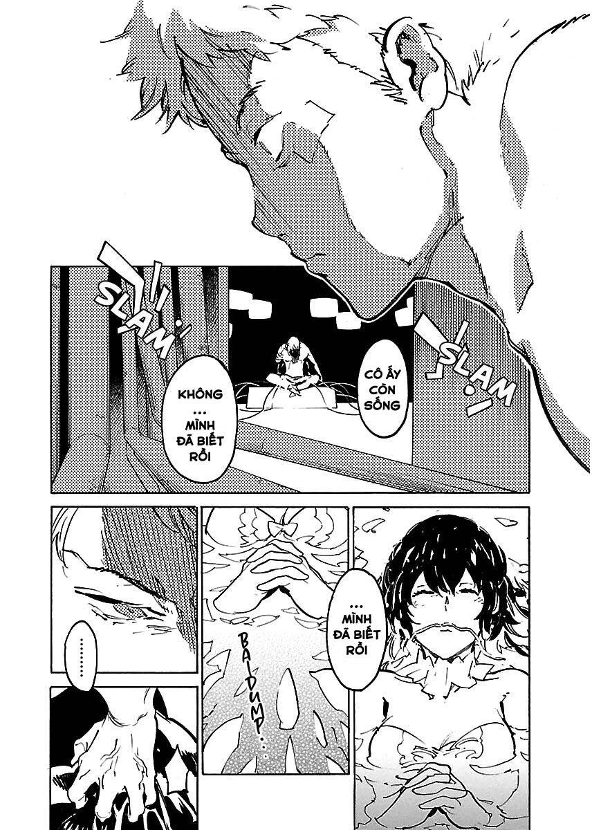 Ryuuma No Gagou Chapter 23 - 9