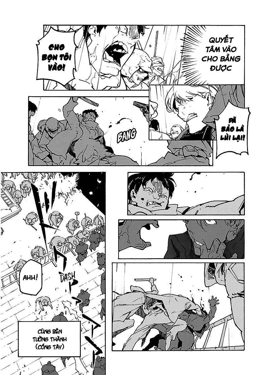 Ryuuma No Gagou Chapter 23 - 20