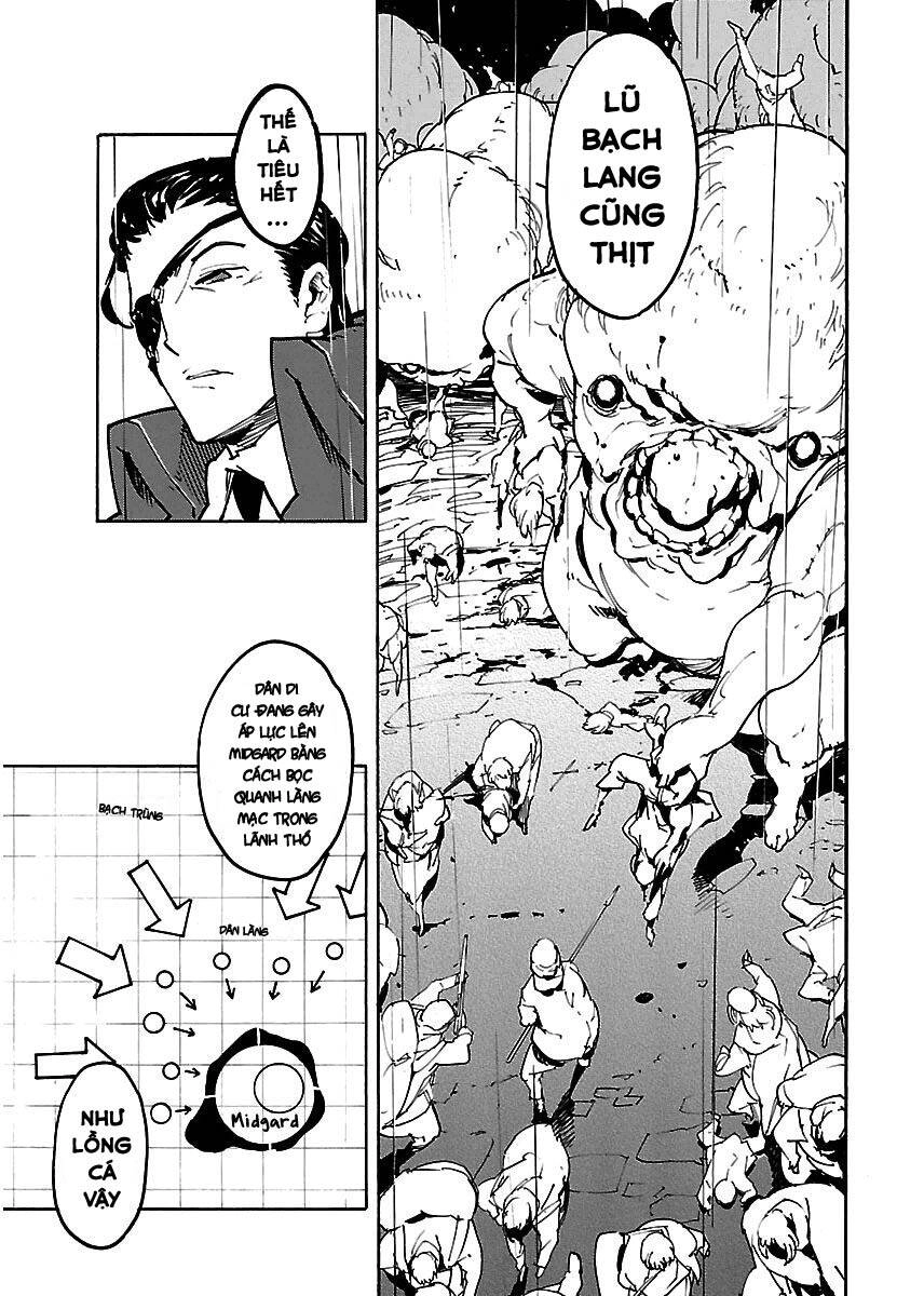 Ryuuma No Gagou Chapter 23 - 22