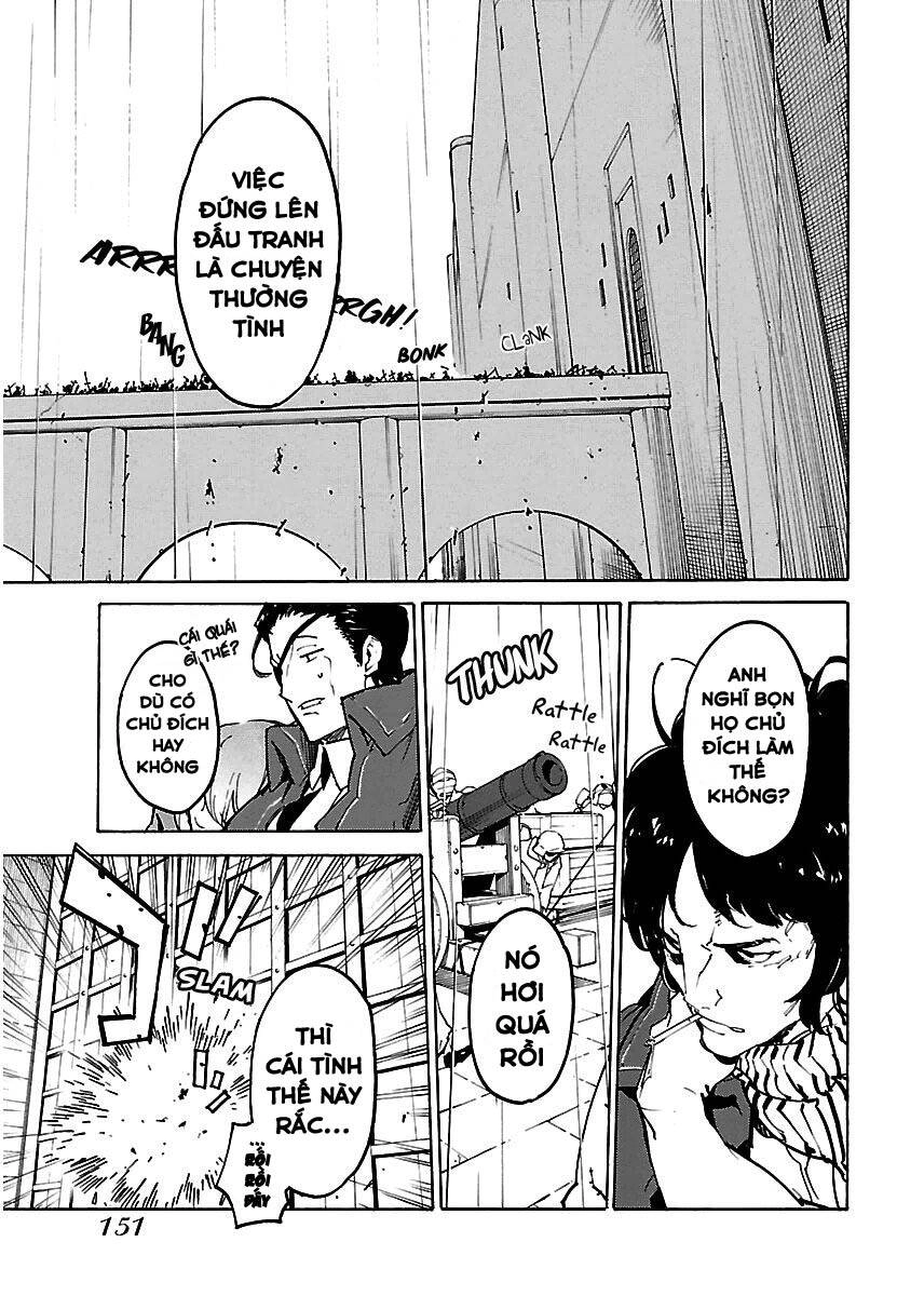 Ryuuma No Gagou Chapter 23 - 24