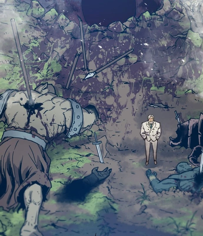 Lính Đánh Thuê Từ Dị Giới Chapter 1 - 58