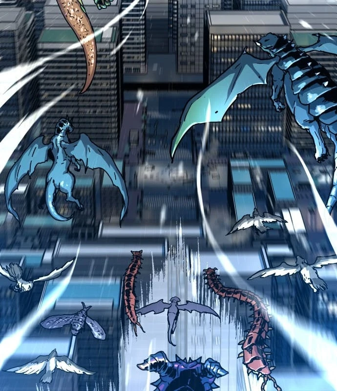 Lính Đánh Thuê Từ Dị Giới Chapter 1 - 262