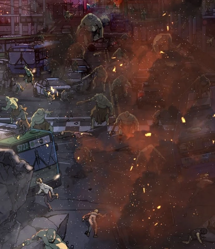 Lính Đánh Thuê Từ Dị Giới Chapter 1 - 267