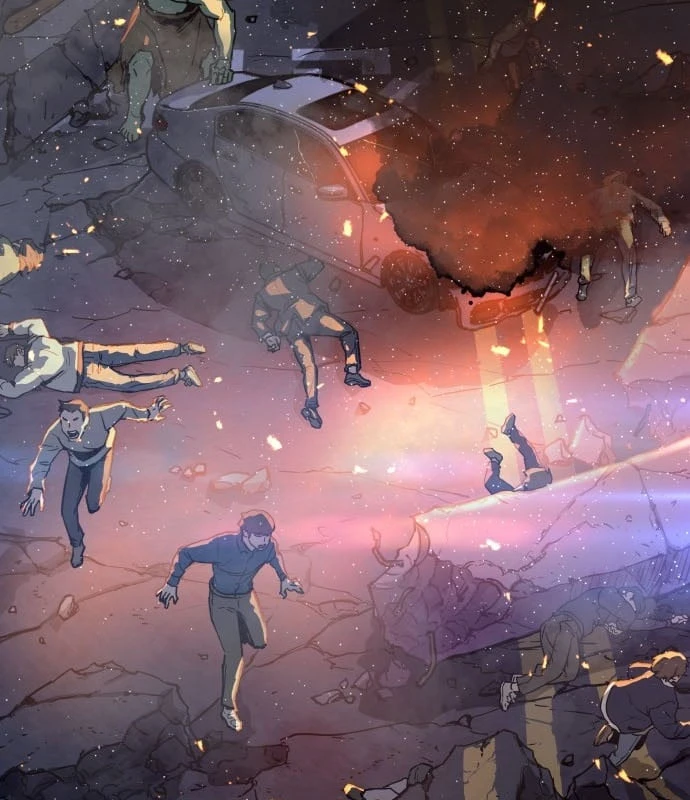 Lính Đánh Thuê Từ Dị Giới Chapter 1 - 268