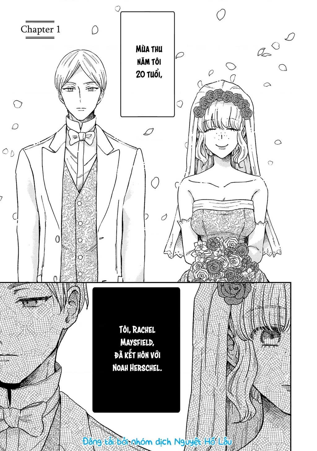 Tình yêu thầm lặng Chapter 1 - 4