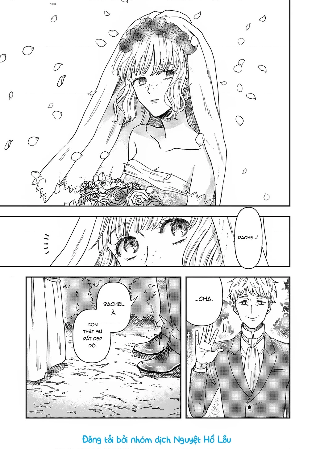 Tình yêu thầm lặng Chapter 1 - 8