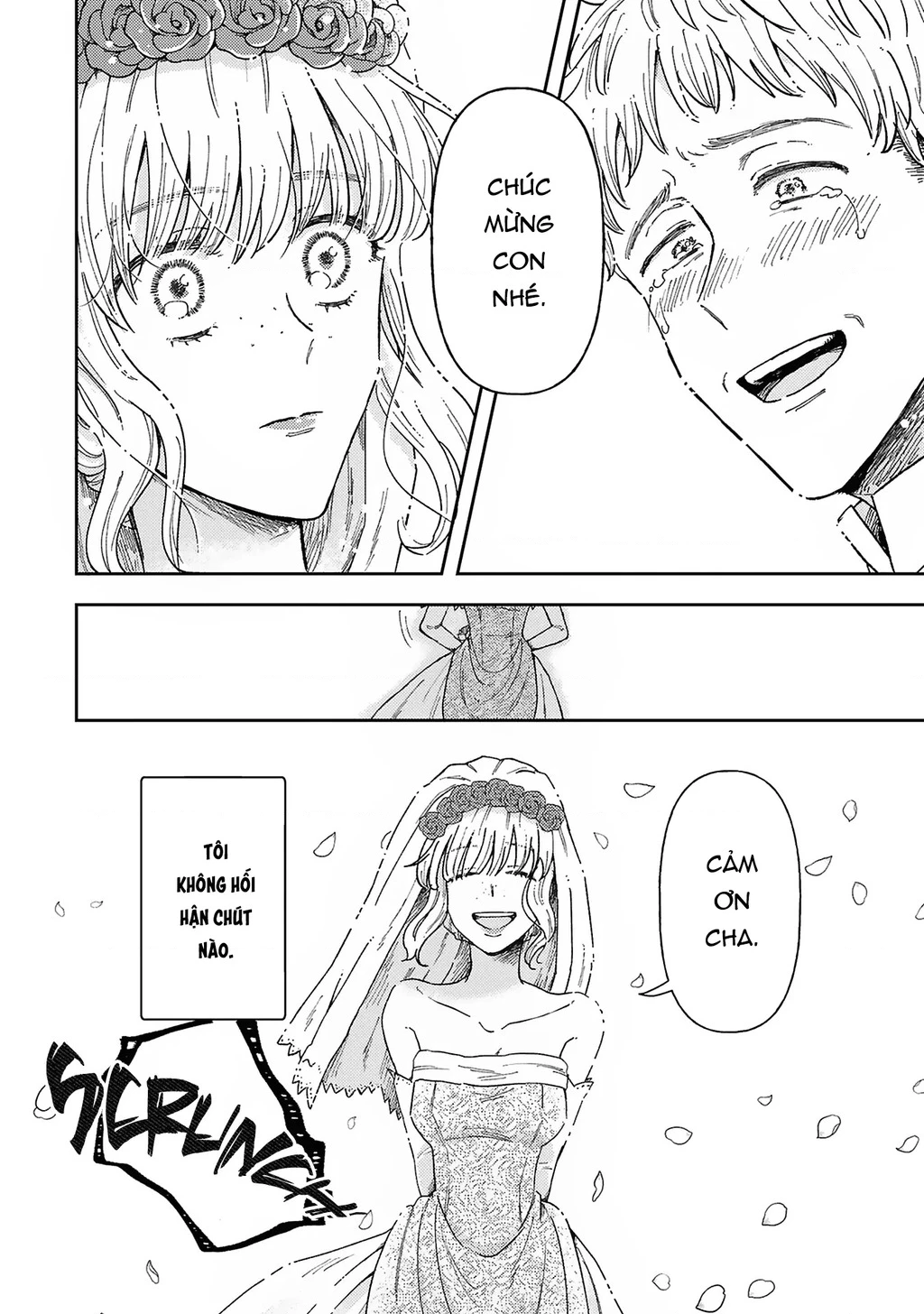 Tình yêu thầm lặng Chapter 1 - 9