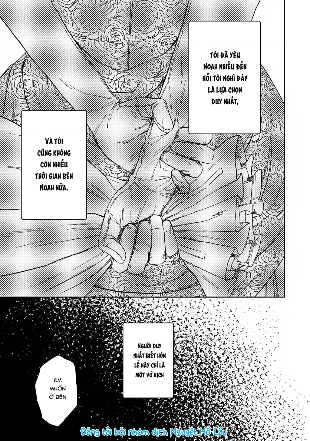 Tình yêu thầm lặng Chapter 1 - 10