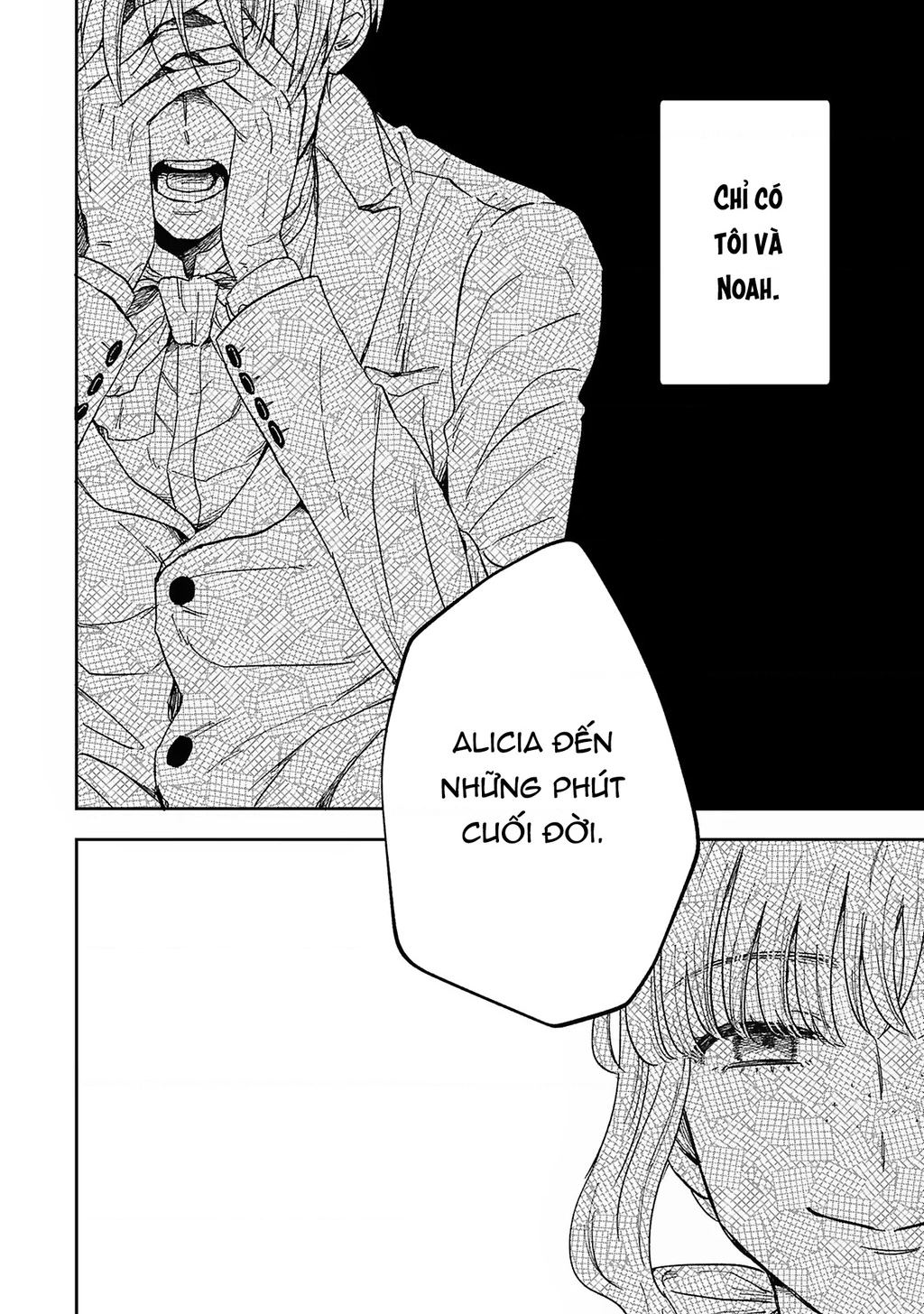 Tình yêu thầm lặng Chapter 1 - 11