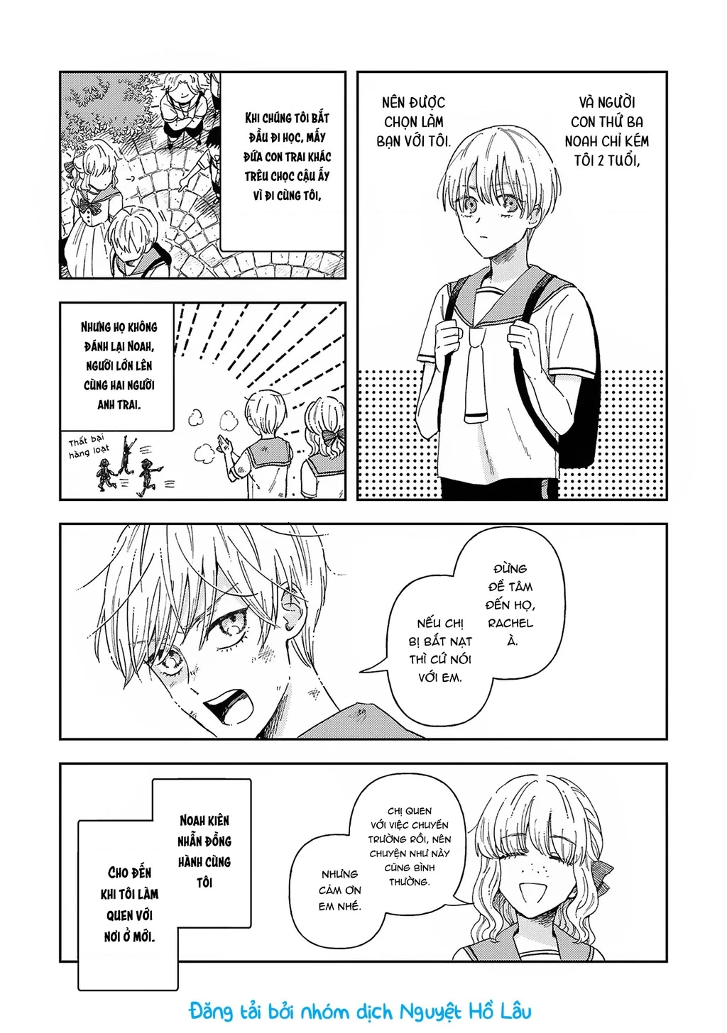 Tình yêu thầm lặng Chapter 1 - 14