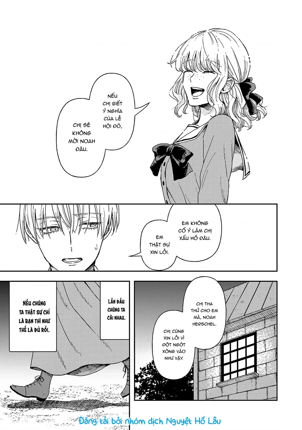 Tình yêu thầm lặng Chapter 1 - 20