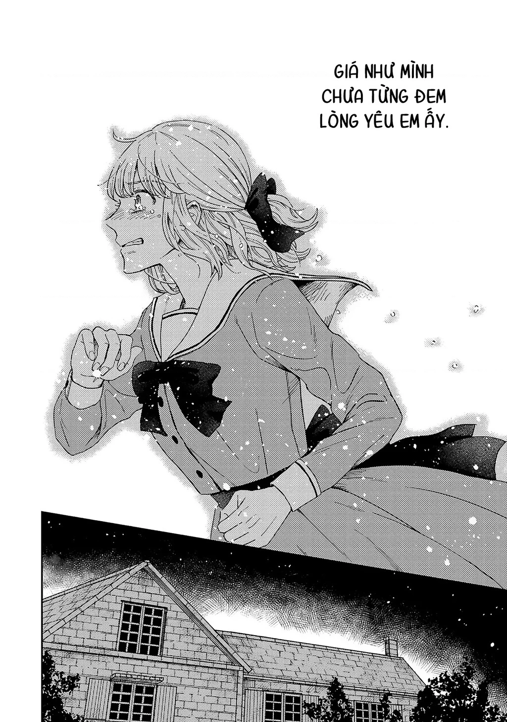 Tình yêu thầm lặng Chapter 1 - 21