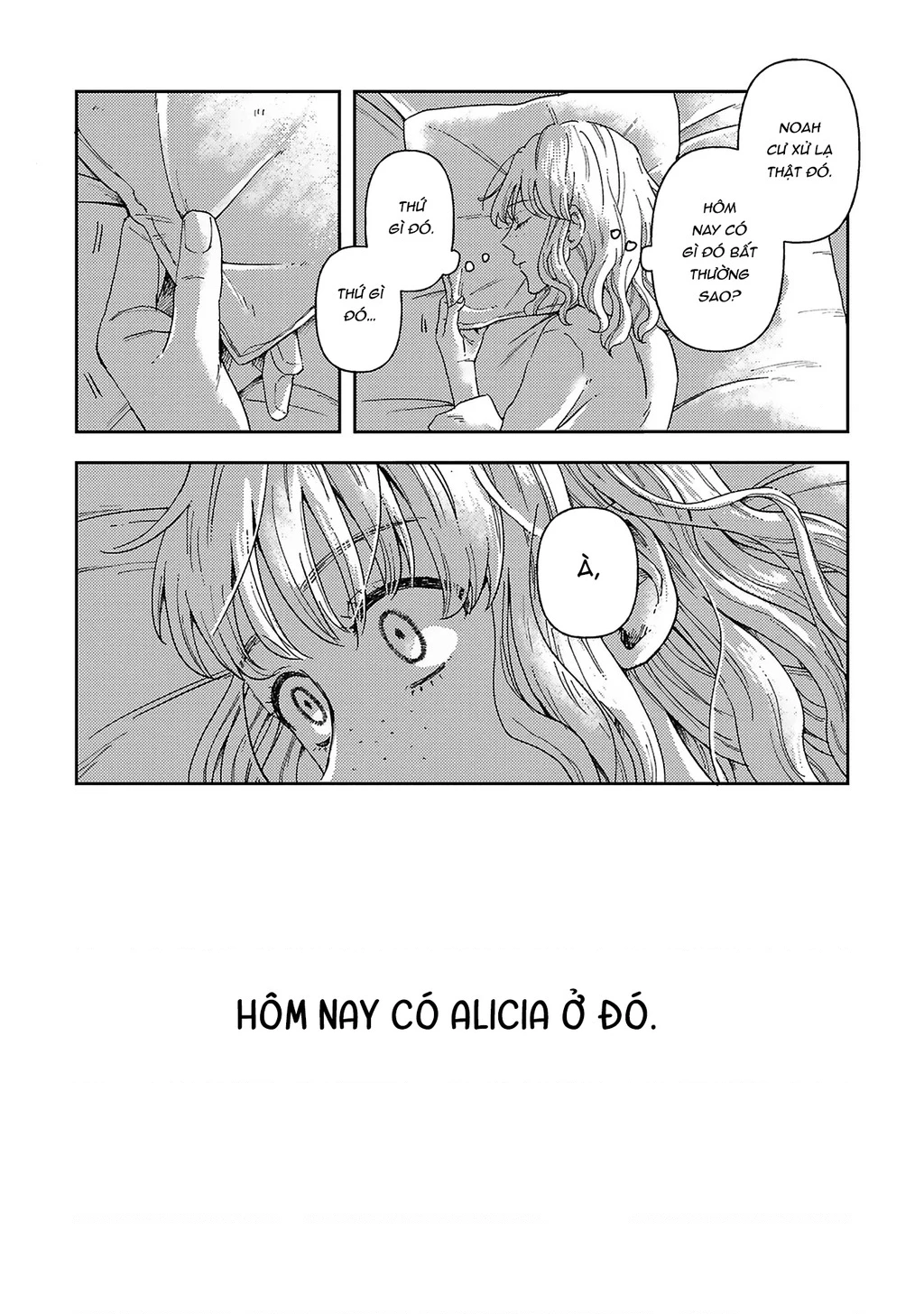 Tình yêu thầm lặng Chapter 1 - 23