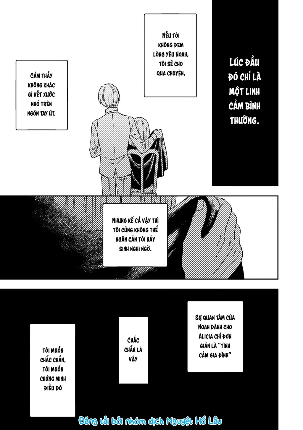 Tình yêu thầm lặng Chapter 1 - 24