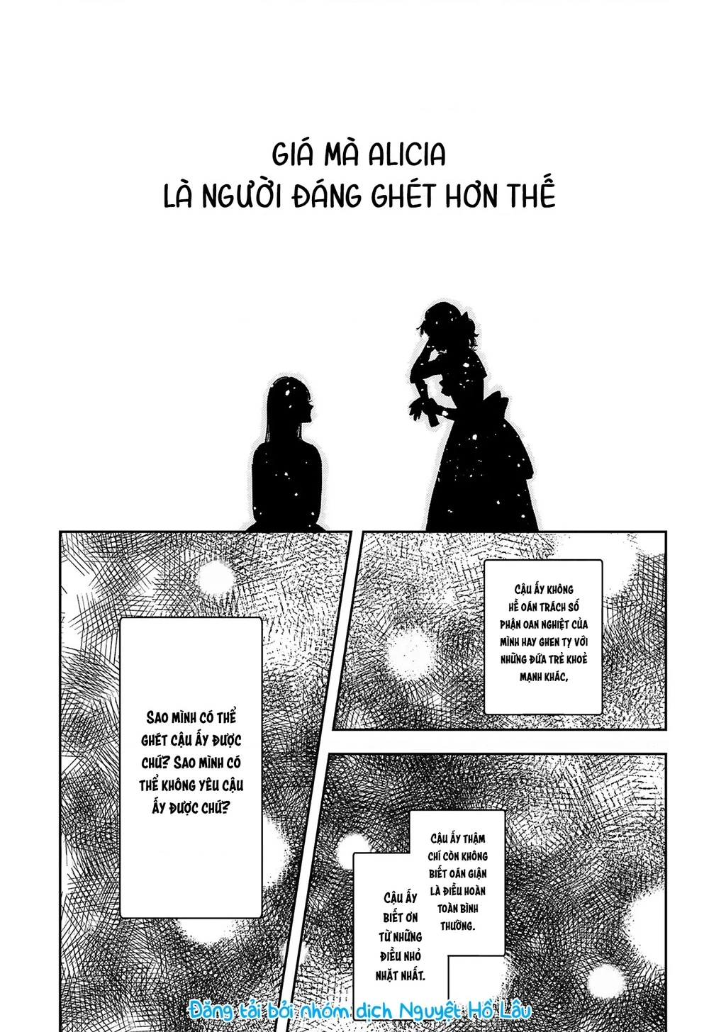 Tình yêu thầm lặng Chapter 1 - 32