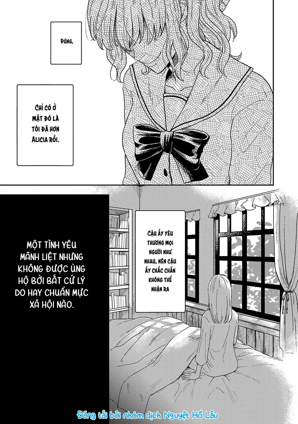 Tình yêu thầm lặng Chapter 1 - 36