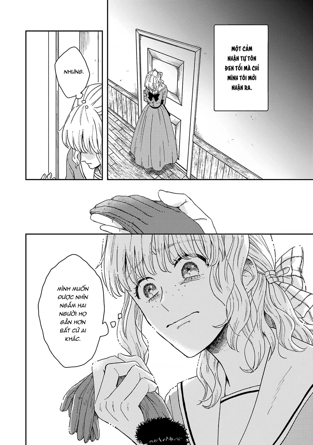 Tình yêu thầm lặng Chapter 1 - 37