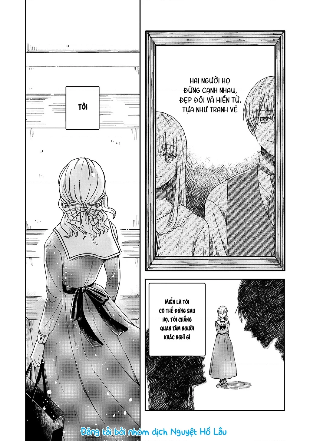 Tình yêu thầm lặng Chapter 1 - 38