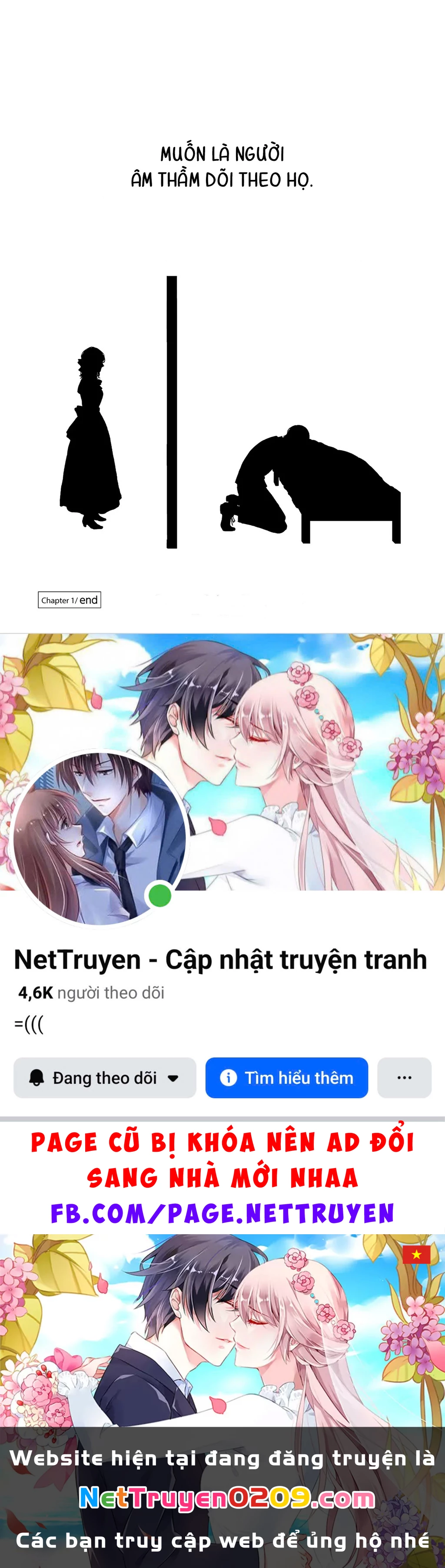 Tình yêu thầm lặng Chapter 1 - 39