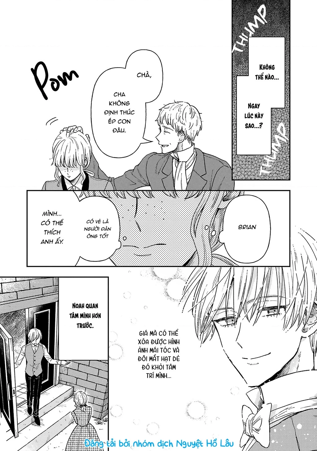 Tình yêu thầm lặng Chapter 2 - 5