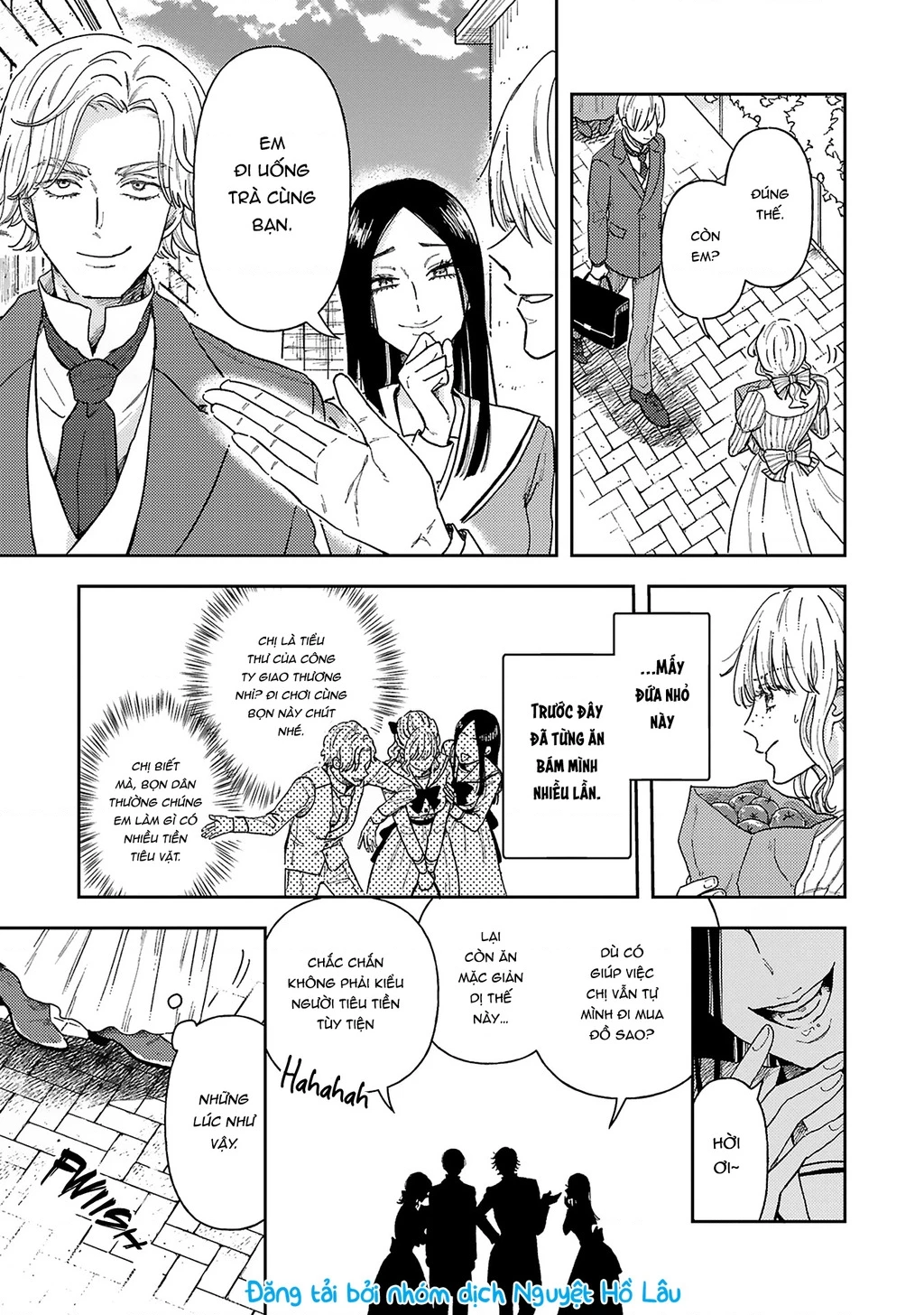 Tình yêu thầm lặng Chapter 2 - 9