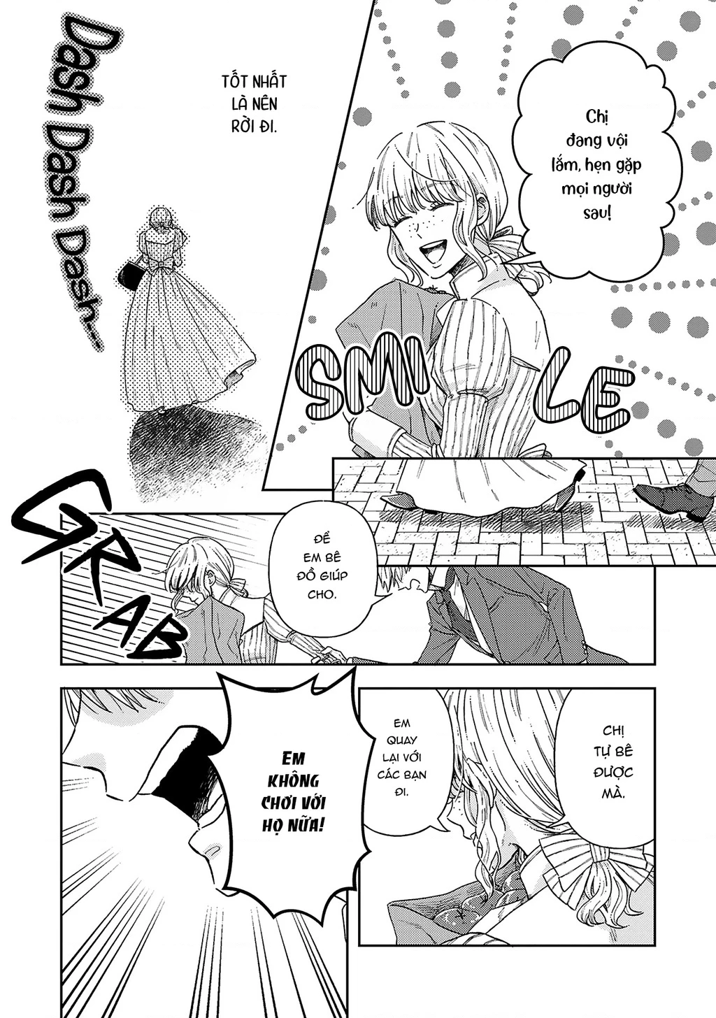 Tình yêu thầm lặng Chapter 2 - 10