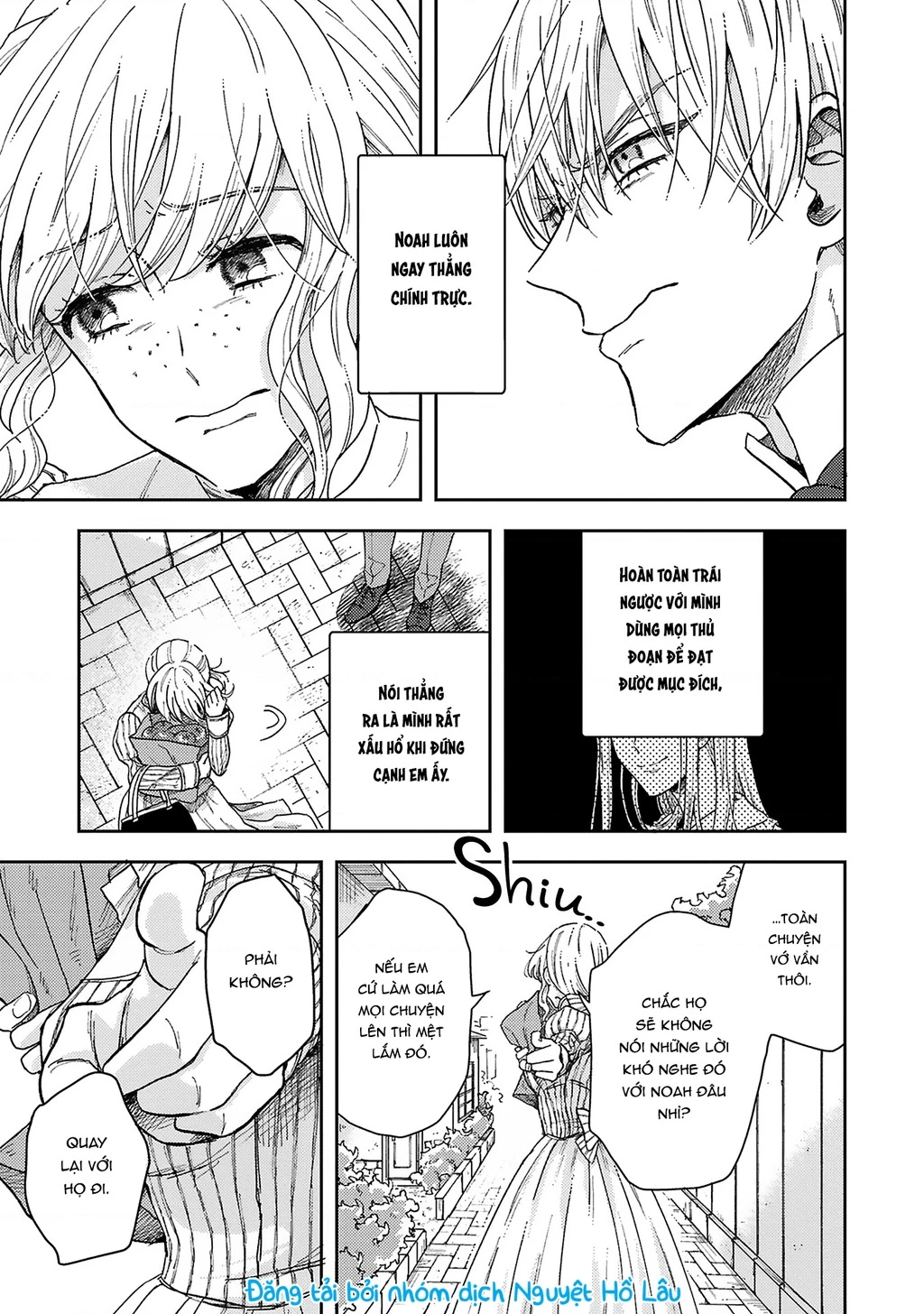 Tình yêu thầm lặng Chapter 2 - 11